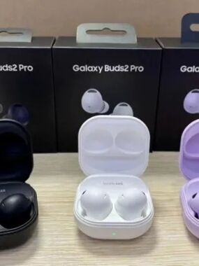 Samsung Galaxy Buds2 Pro (Brand New)
